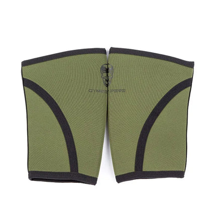 1 Pair Weightlifting Knee Sleeves - MONLANE