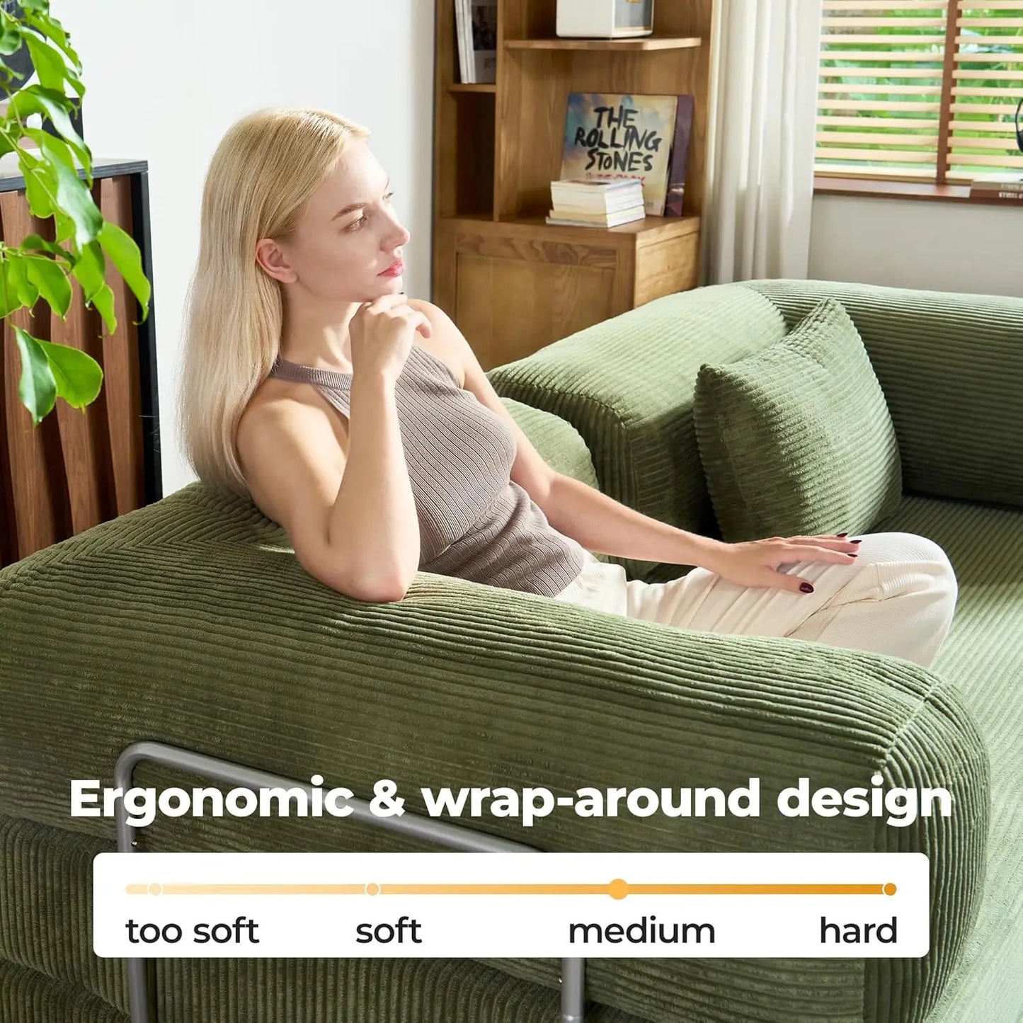 78 Inch Convertible Sofa Bed
