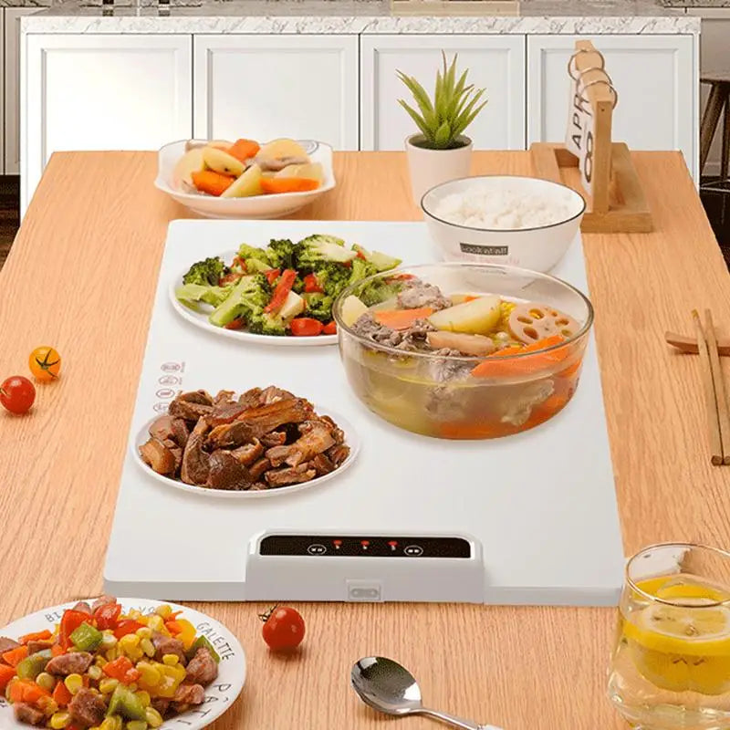 Smart food heating Tray - MONLANE