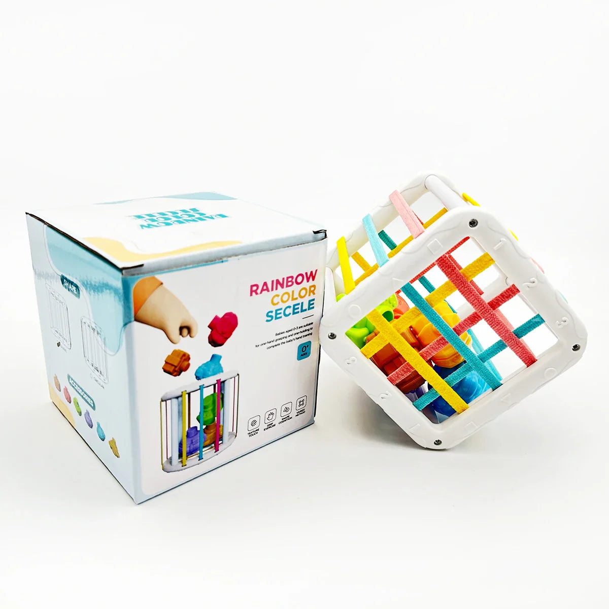 Montessori Sensory Development Educational Toys