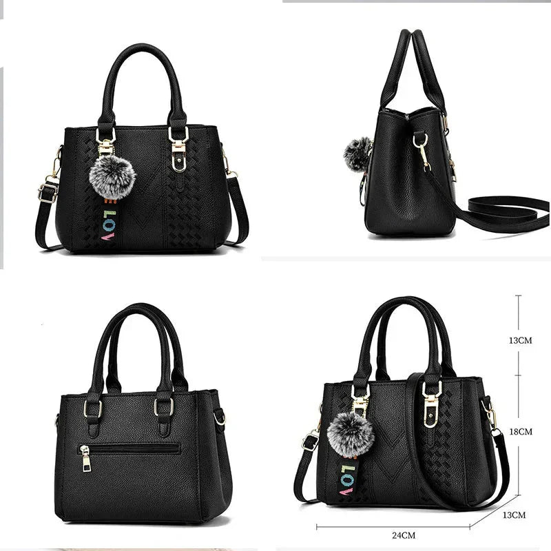 Luxury Hairball bag