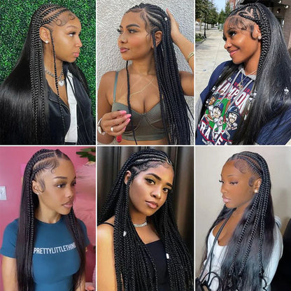 Water Wave Bulk for Braiding Brazilian Remy
