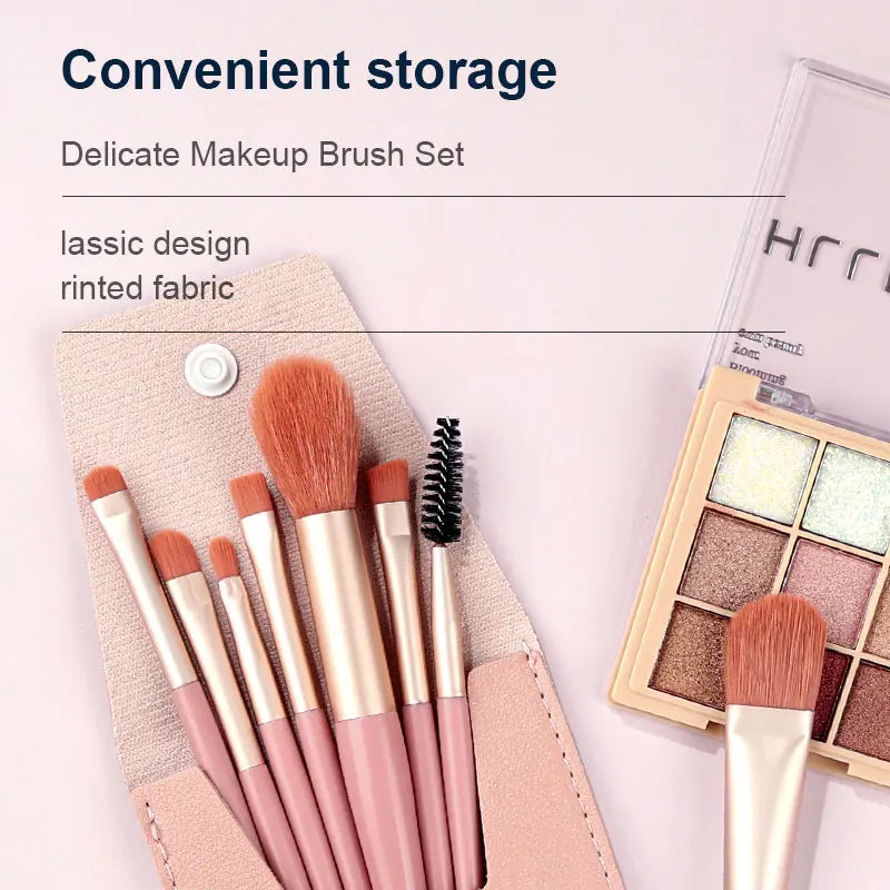 Makeup Brushes