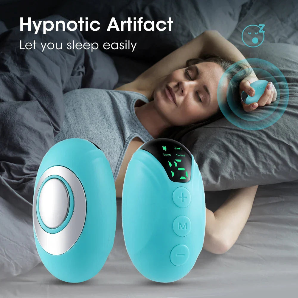 Drift into Deep Sleep with Our Handheld Sleep Aid Device