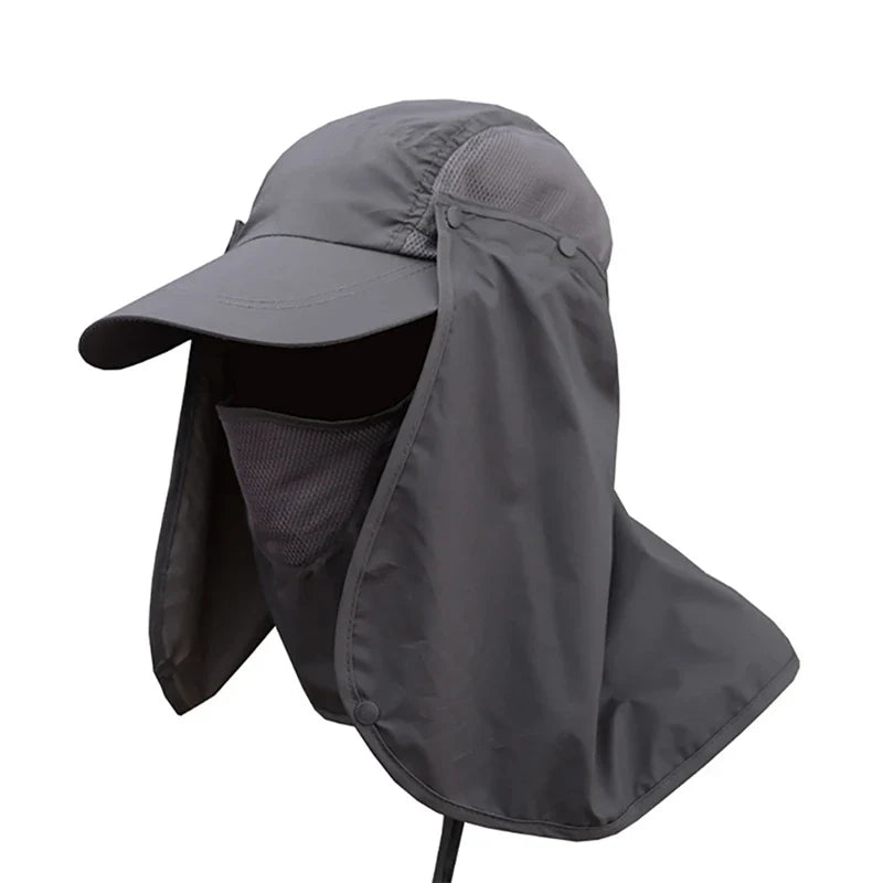 Fishing Sun Hat UV Protection - MONLANE
