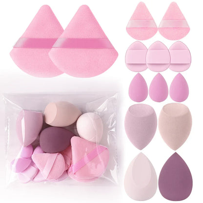 Professional 14PCS Makeup Brush Set
