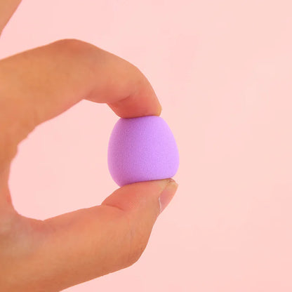 7Pcs Mini Makeup Sponge - MONLANE