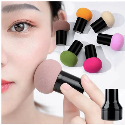 Mushroom Head Makeup Blender - MONLANE