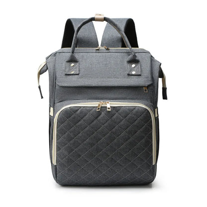 USB Mummy Diaper Backpack