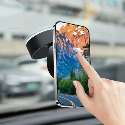 Vacuum Absorption Magnetic Phone Bracket - MONLANE