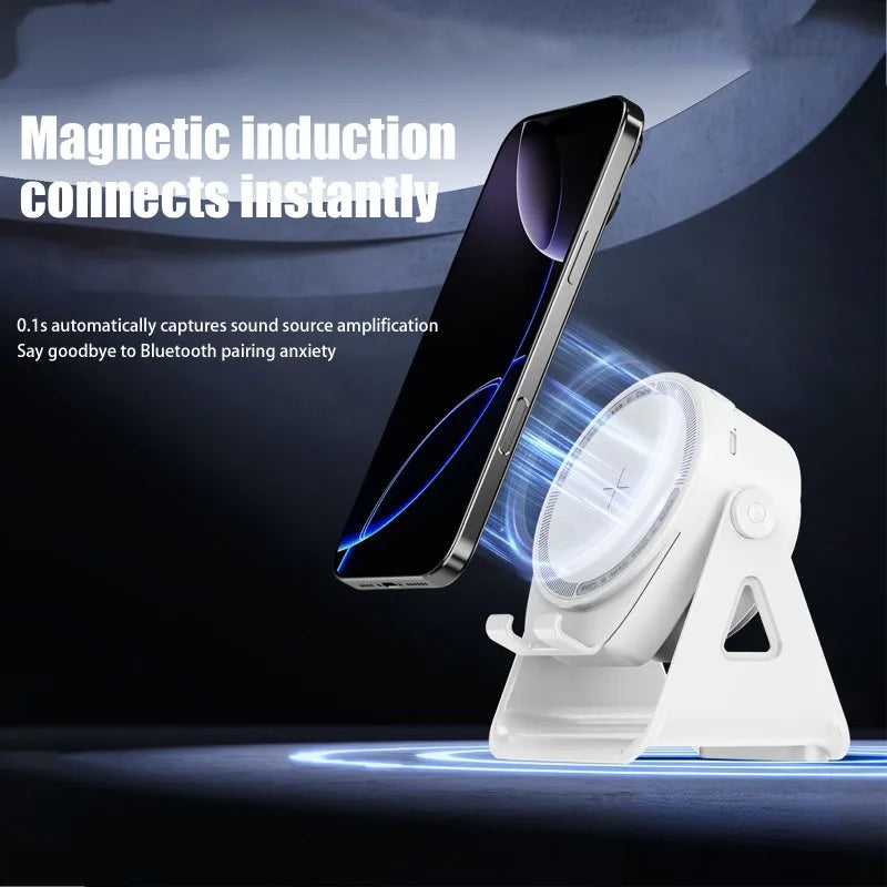 Portable Smart Induction Speaker