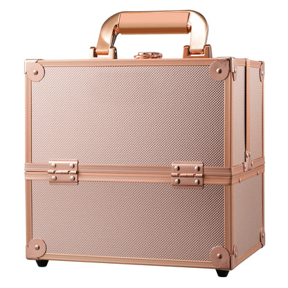 Portable Cosmetic Organizer Box