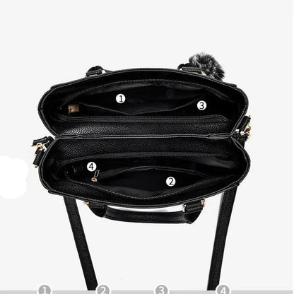 Luxury Hairball bag