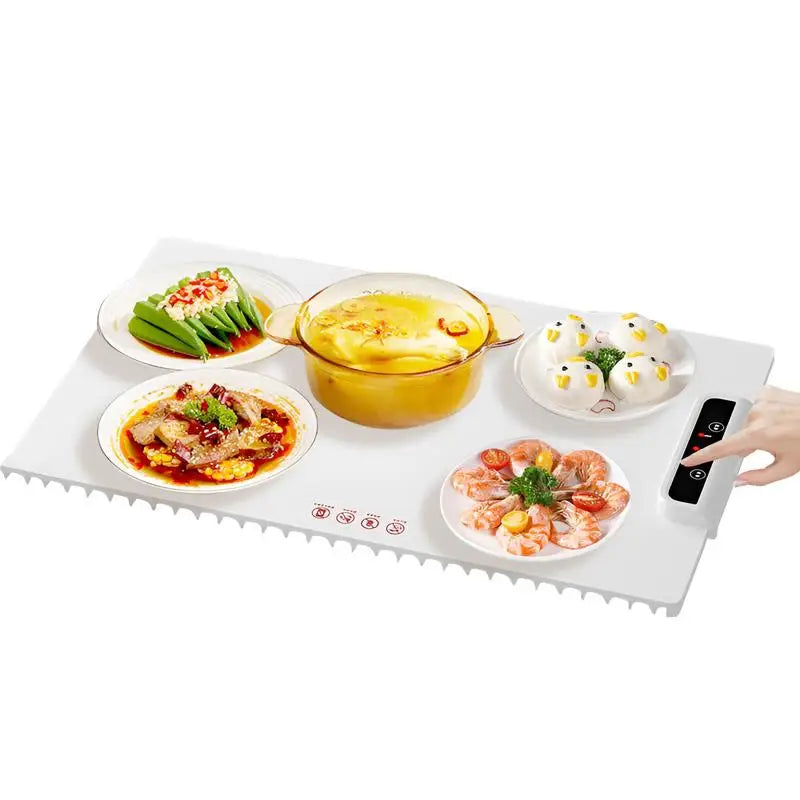 Smart food heating Tray - MONLANE