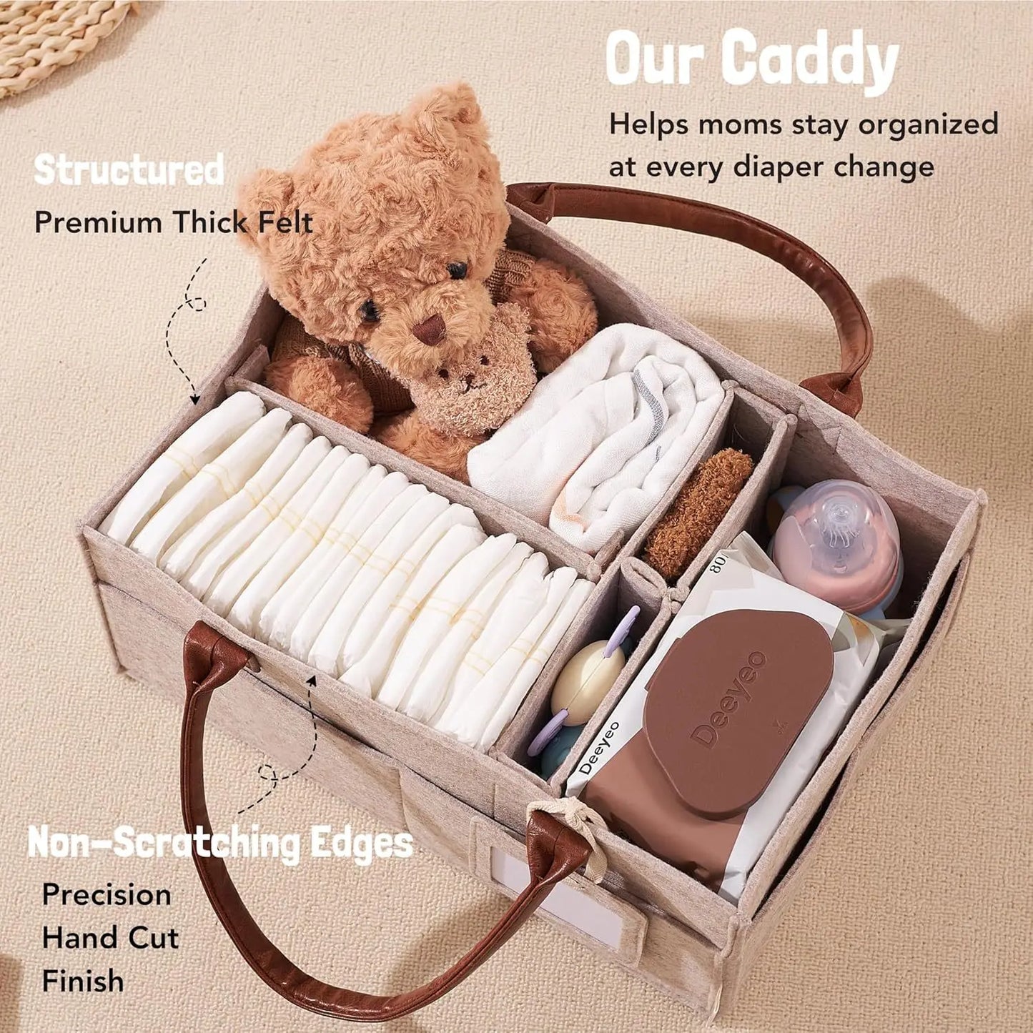 Baby Nursery Organizer