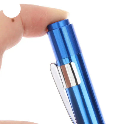 LED Flashlight First Aid Pen