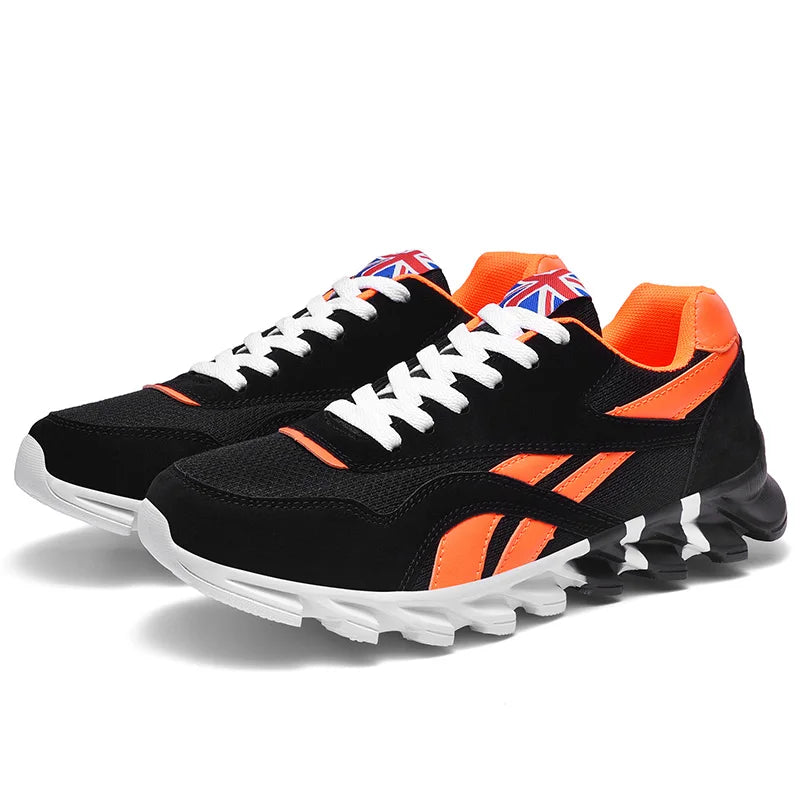 Comfortable Anti-slip Walking Shoes