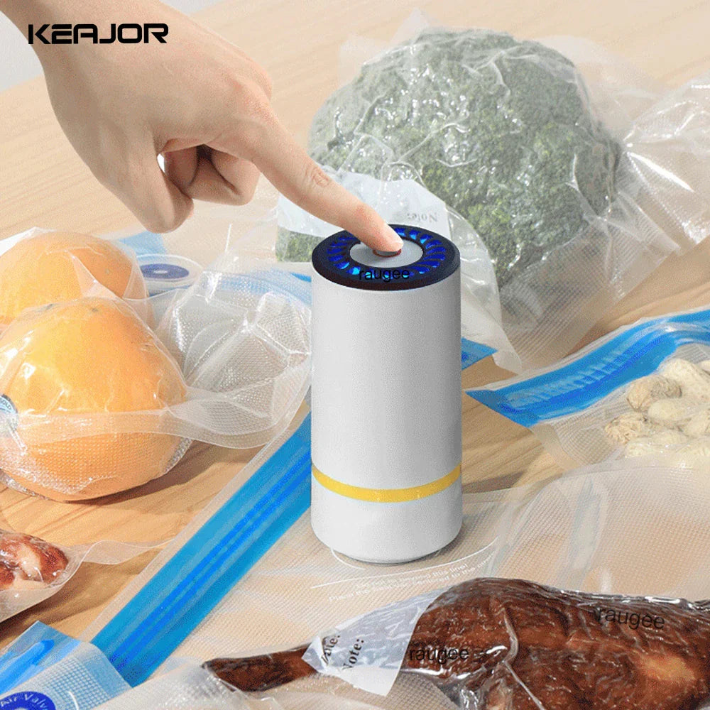 Handheld Vacuum Sealer Pump