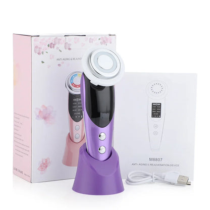 Facial Massager for Skin Rejuvenation