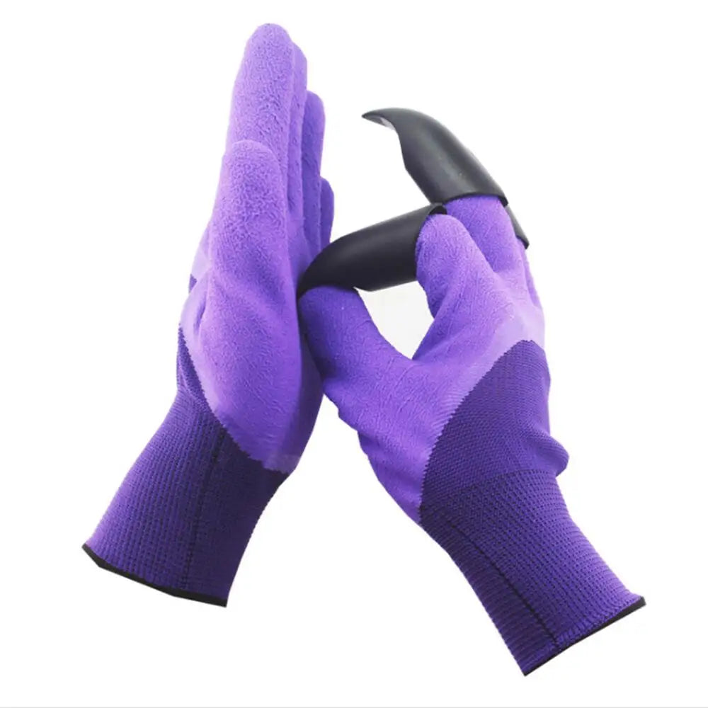 Garden Digging Gloves with claws - MONLANE