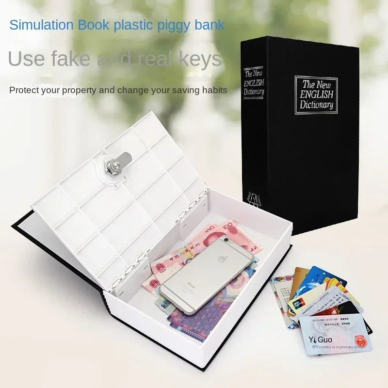 Mini Password Storage Book