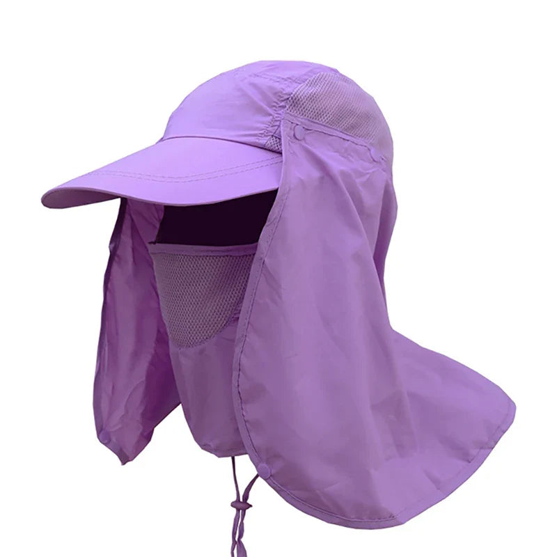 Fishing Sun Hat UV Protection - MONLANE