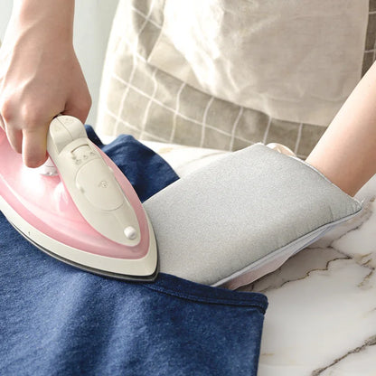 Washable Ironing Board Mini Anti-scald Gloves Iron Pad Cover Heat