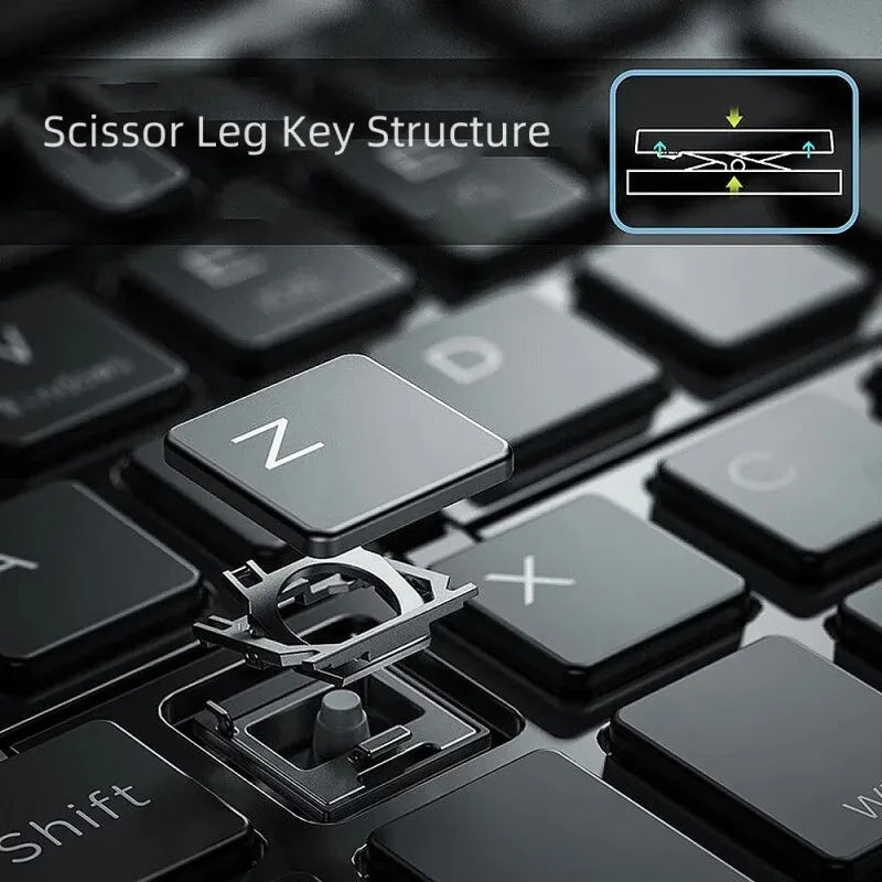 Wireless Mini Keyboard