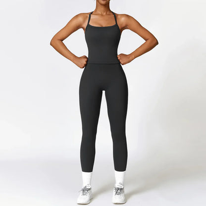 2 Piece Gym Set