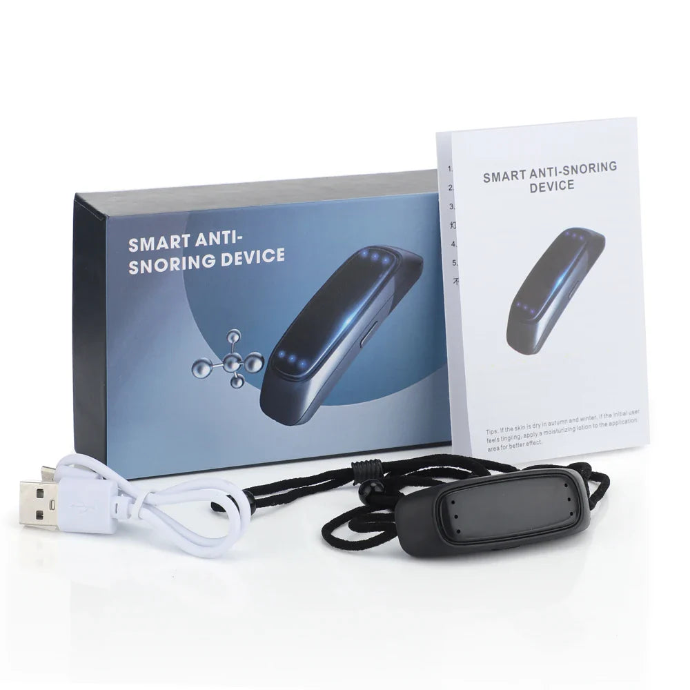 Smart Anti Snoring Device - MONLANE