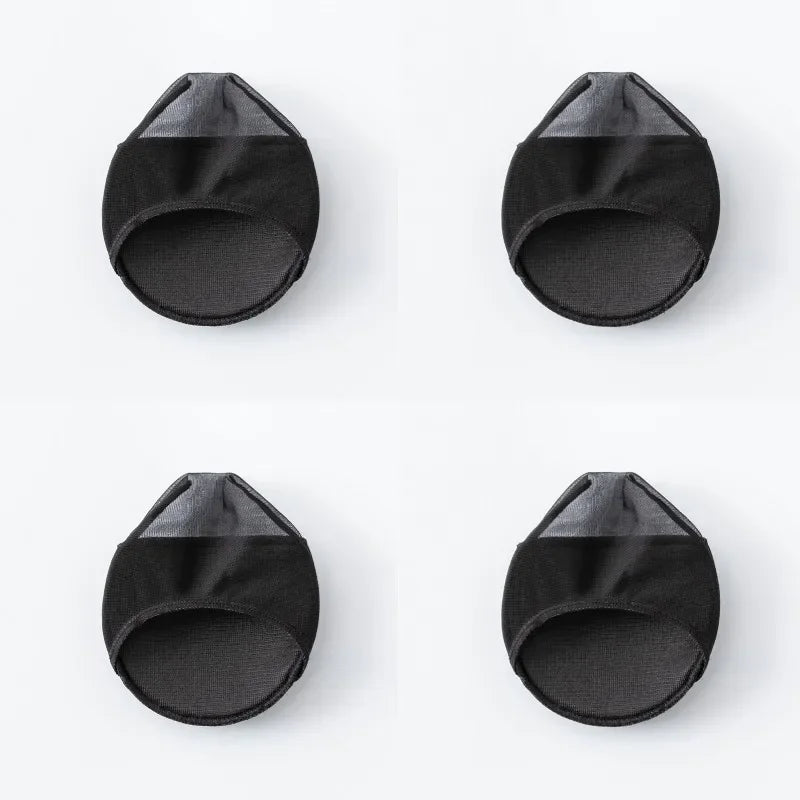 High Heels Half Insoles Calluses Socks
