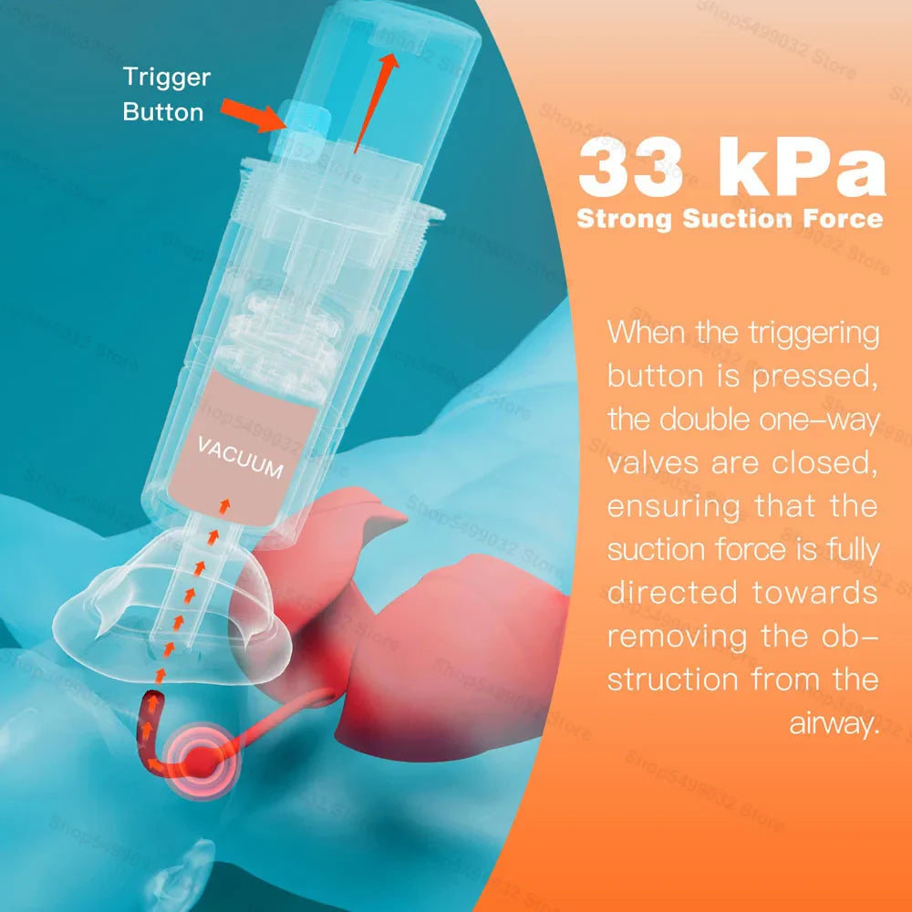 First Aid Choking Device - MONLANE