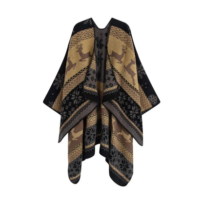 The Wanderlust Wrap