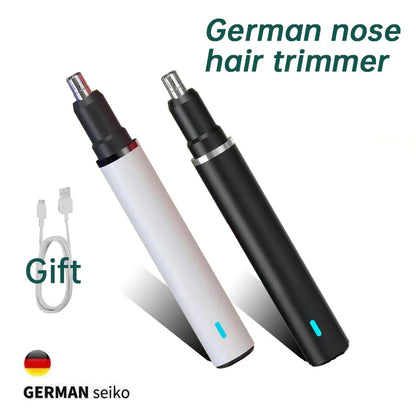 Stainless Steel Electric Nose Trimmer - MONLANE