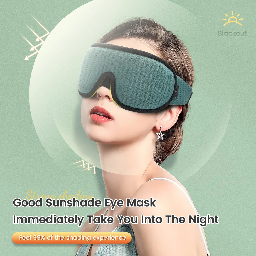 Blocking Light Sleep Eye Mask