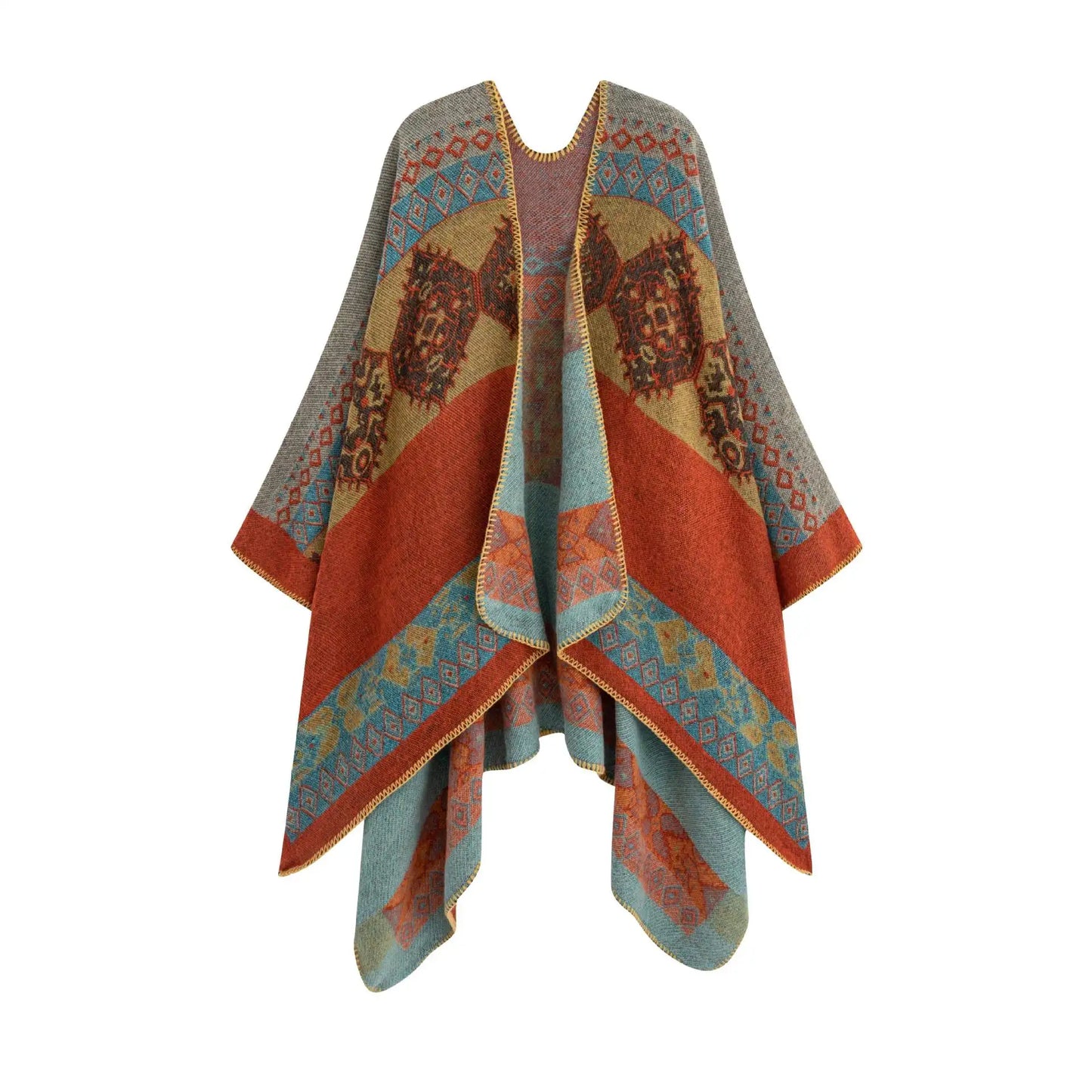 The Wanderlust Wrap