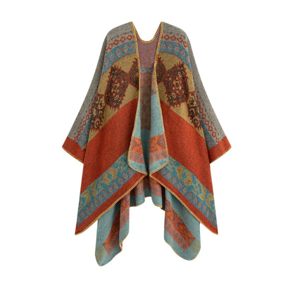 The Wanderlust Wrap