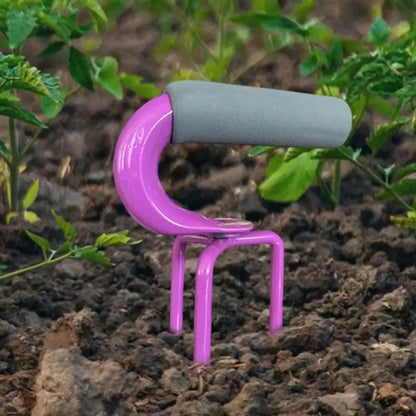 Carbon Steel Mini Gardening Claw