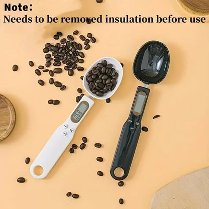 Digital Kitchen Scale Spoon - MONLANE