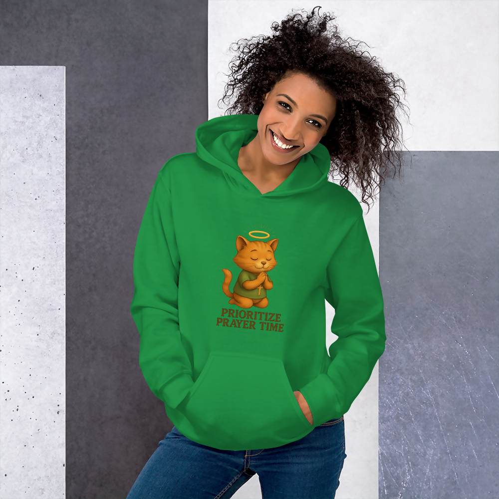 Time With God Hoodie