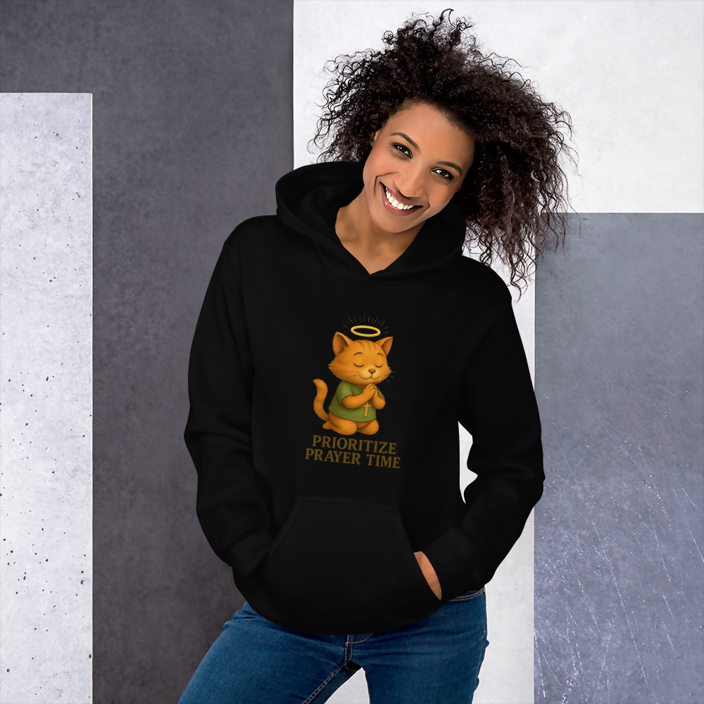 Time With God Hoodie