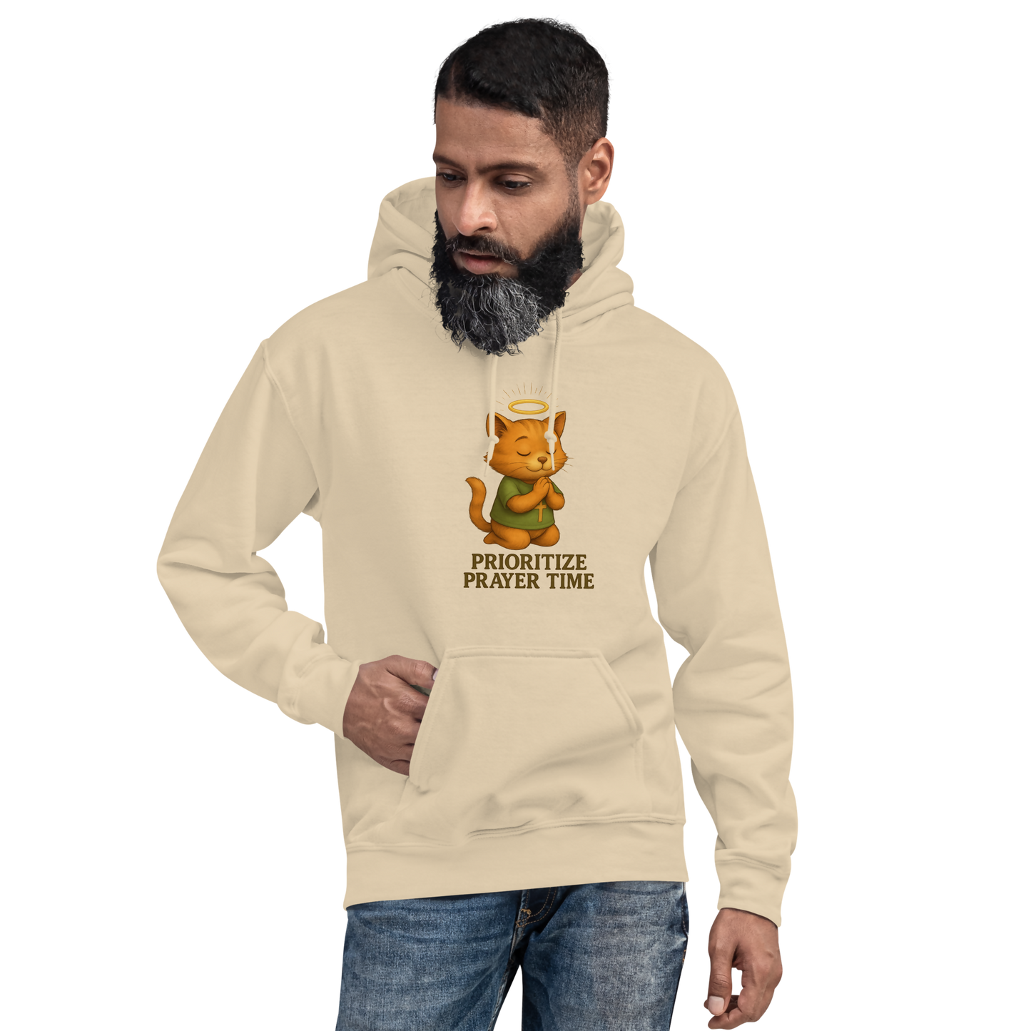 Time With God Hoodie