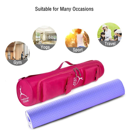 Yoga Mat Carry Bag - MONLANE