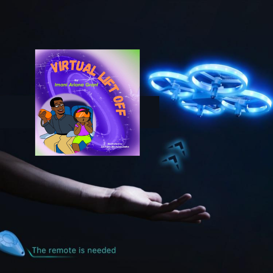 Virtual Drone Bundle - MONLANE