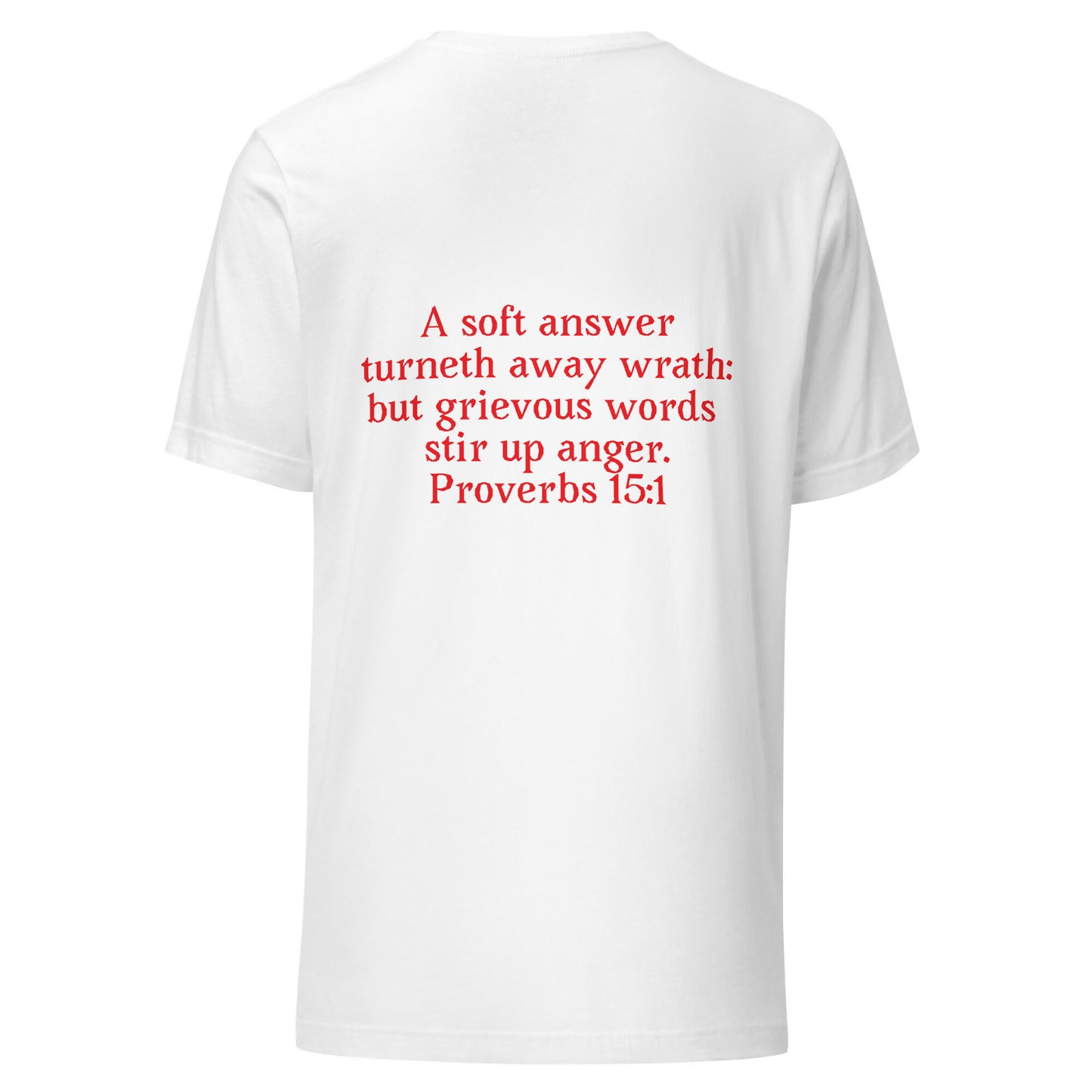 It Is Written Bible verse Unisex T-Shirt