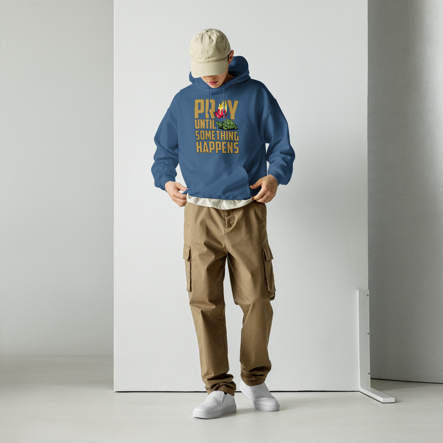 Faith In Action Hoodie