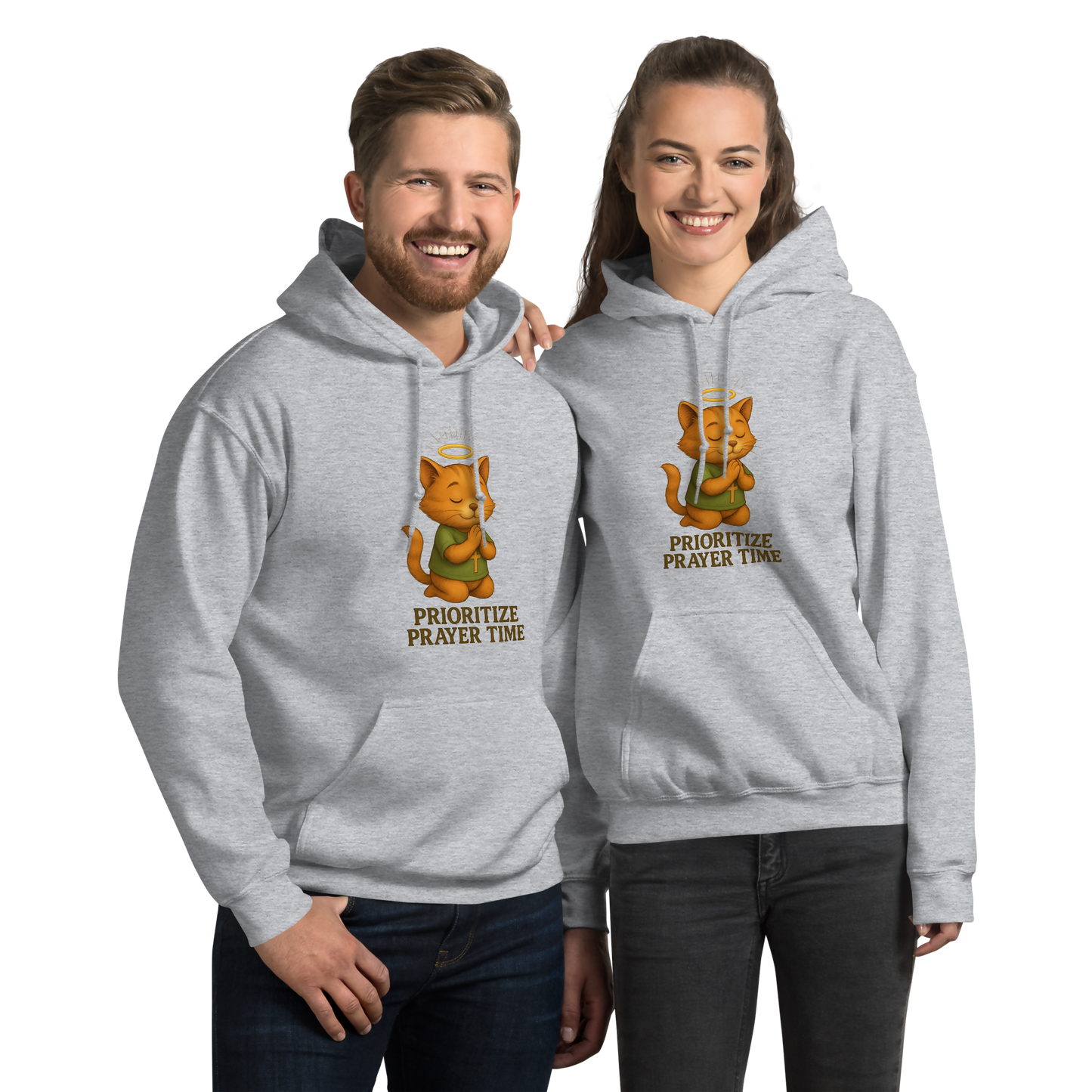 Time With God Hoodie