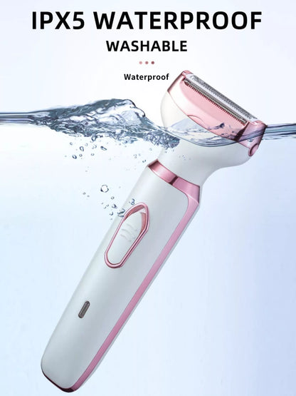 4-in-1 Multifunctional Painless Hair Removal