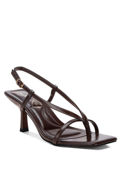 Yarsa Thong Toe Sandals