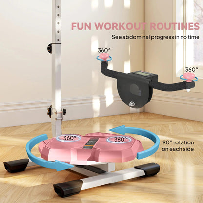 Ab Machine Workout Equipment